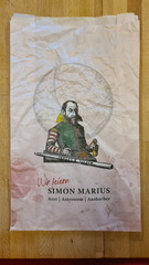 Simon Marius