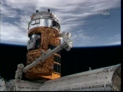 HTV 1 HTV Mission 035