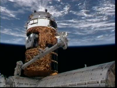 HTV 1 HTV Mission 039