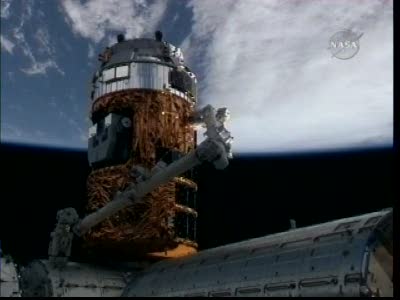 HTV 1 HTV Mission 038