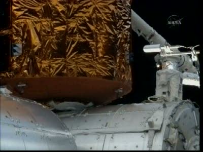 HTV 1 HTV Mission 040