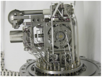 Neutral Gas and Ion Mass Spectrometer (NGIMS)