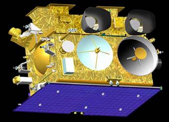 Insat3DstowedISROSAC