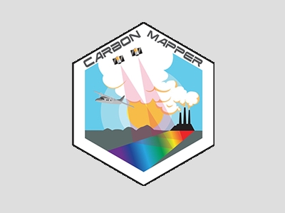 Carbon Mapper Logo